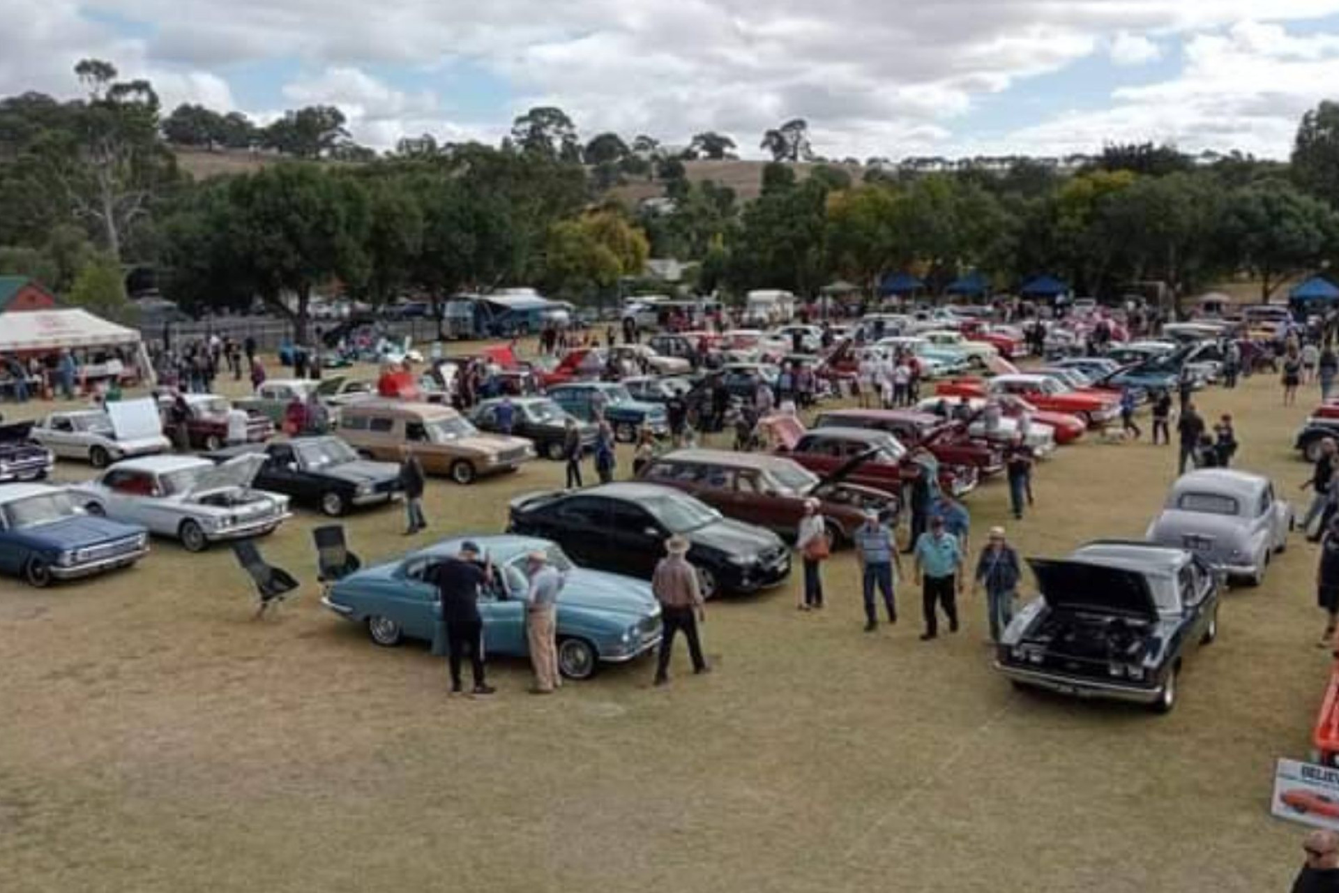 Carz and Coffee’s recent events have rapidly grown in participation and popularity.