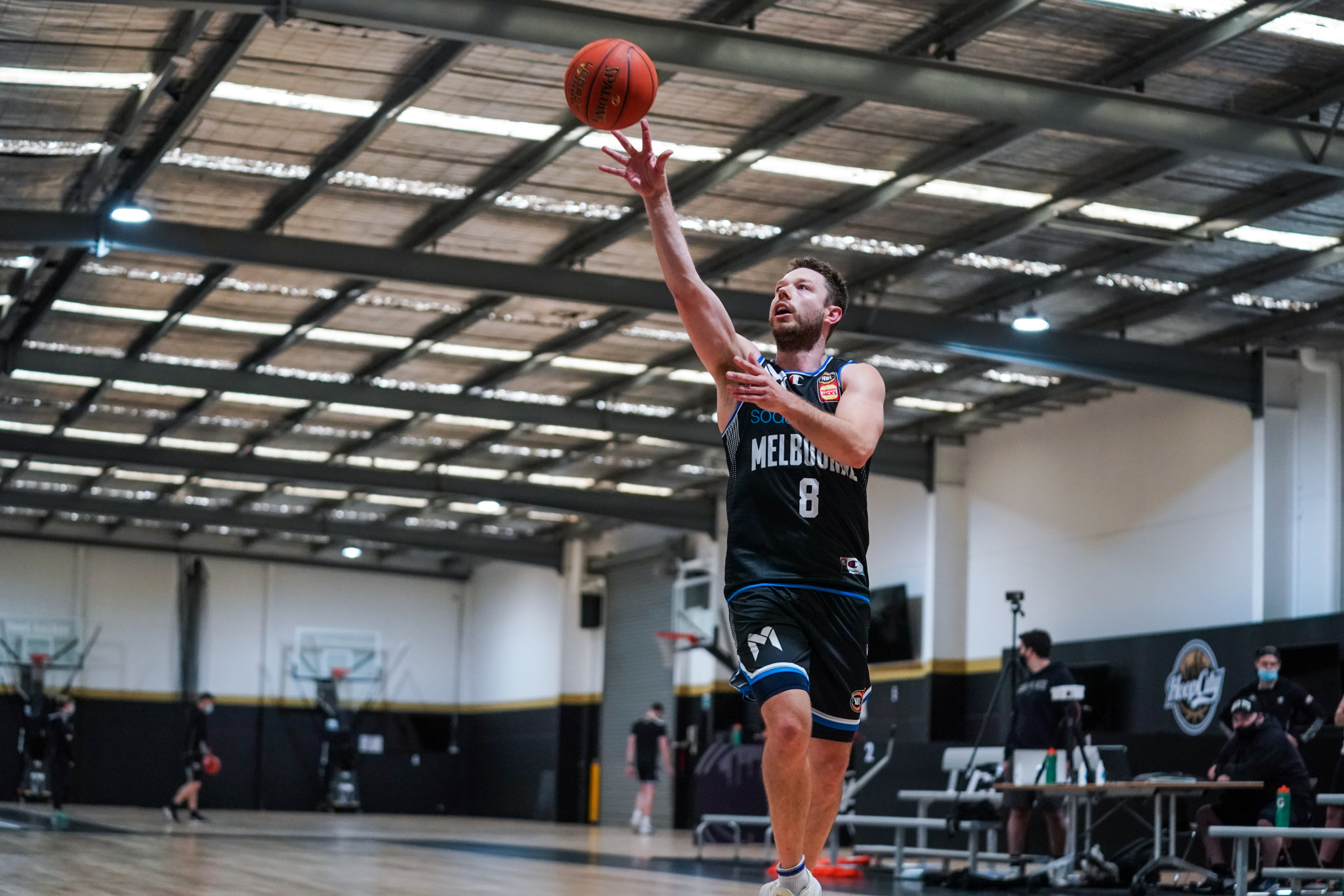 Matthew Dellavedova and Melbourne United will look to bounce back after their game two loss.