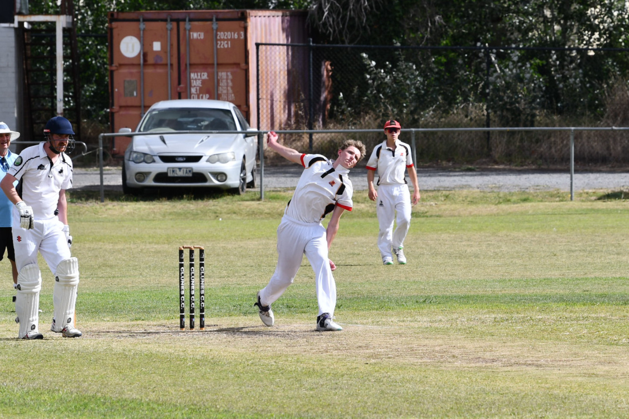 Atticus Cullinan and Carisbrook will hope to bring the fight to Laane.