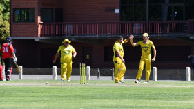 Talbot beat Crows to take last finals spot