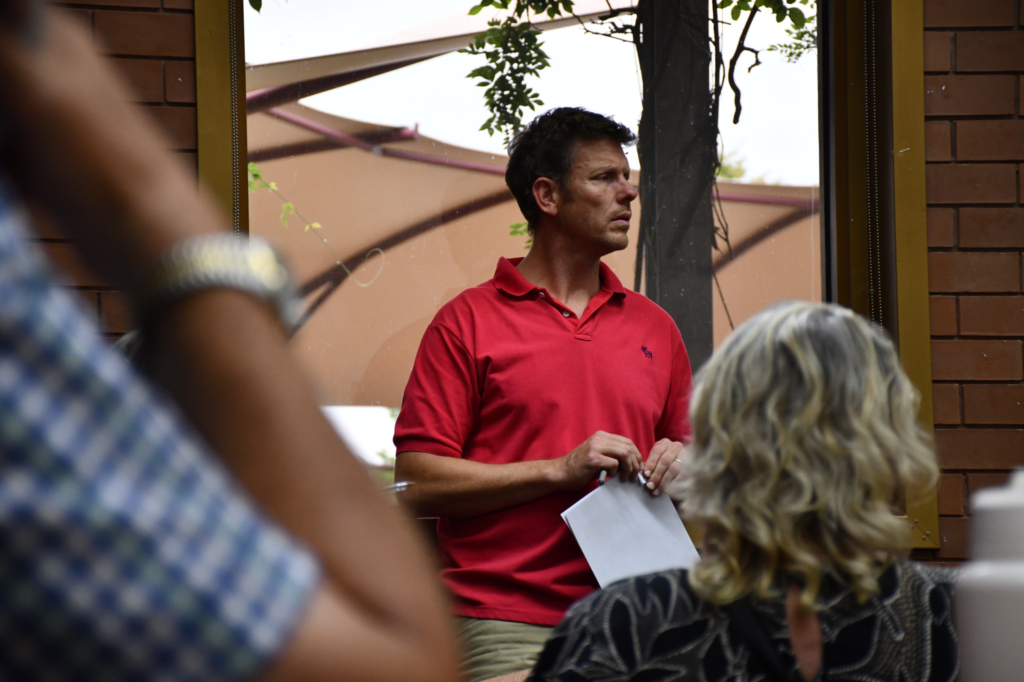 Council’s recent decision to support a funding application for the Maryborough Olympic Outdoor Pool Complex continued community momentum.