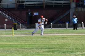 Brayden Wright looking to get Carisbrook’s run chase off to a strong start.
