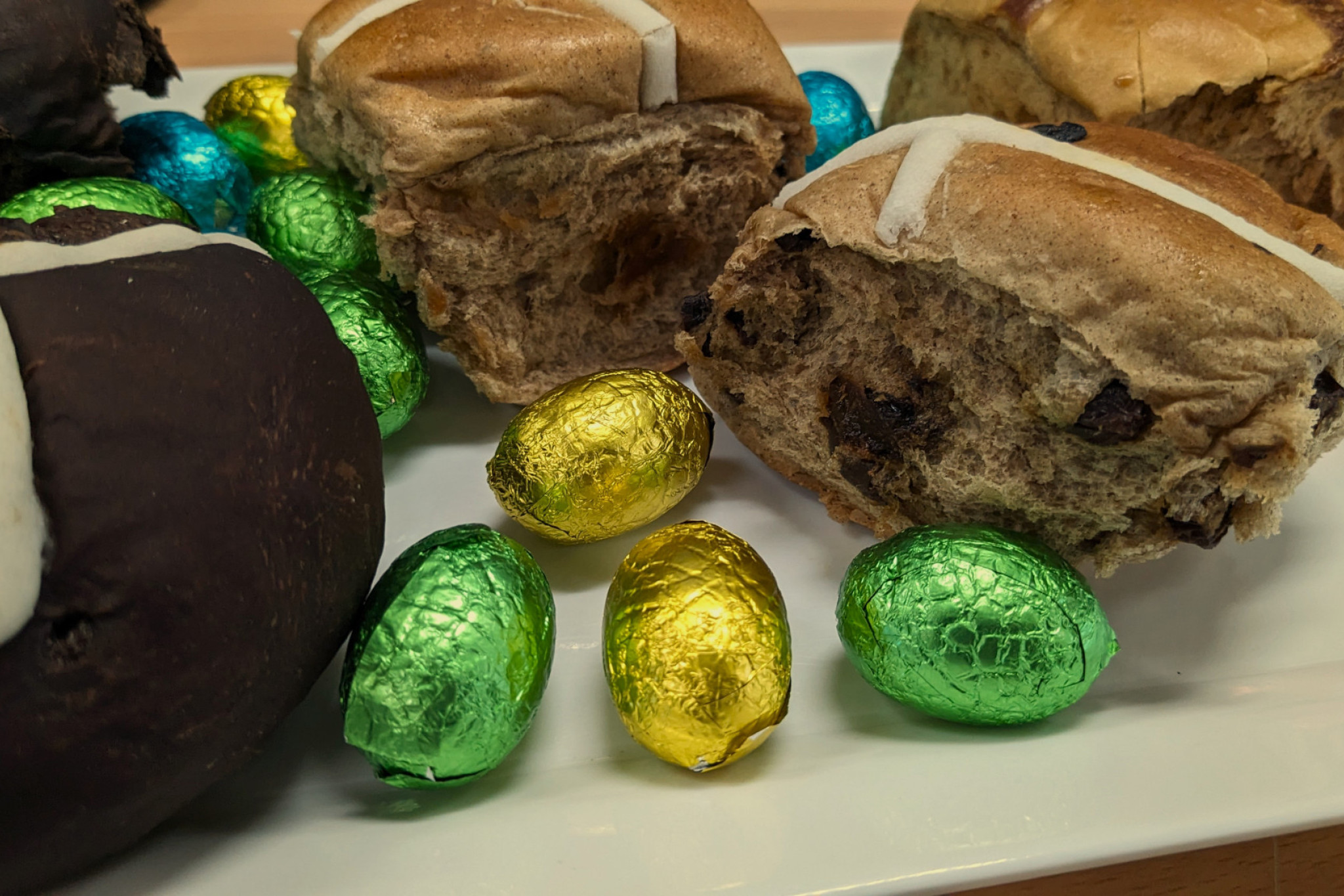 Pet owners are urged to be mindful of their pets this Easter.