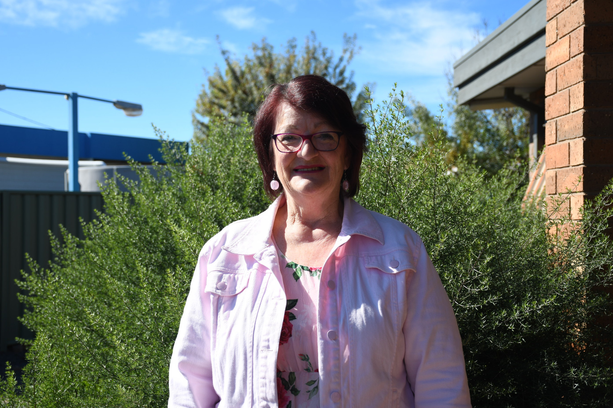 Noelle Mason is looking forward to bringing Apex back to Maryborough. 020525 18