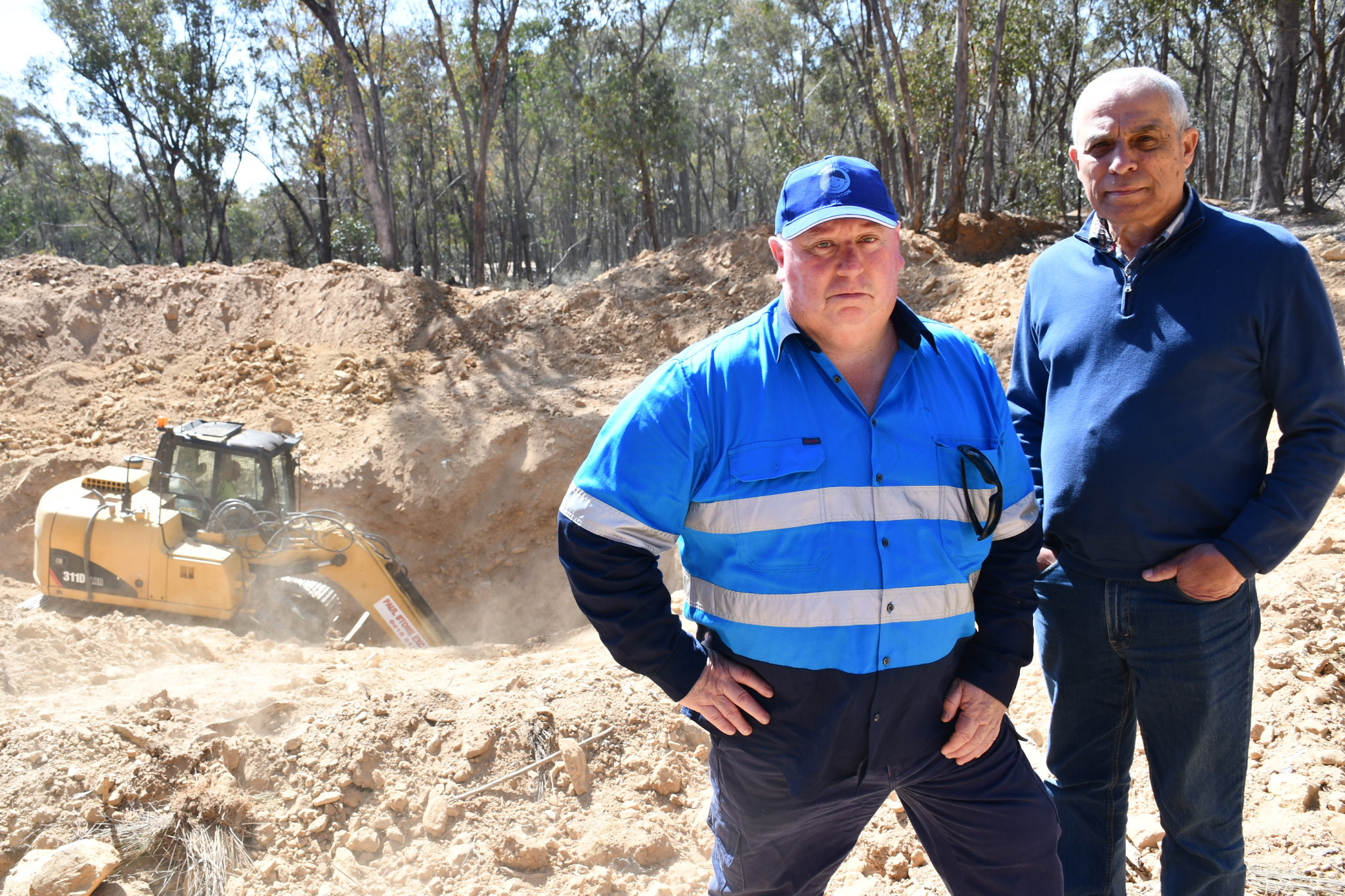 Almost 50 years on, Terry’s brother Daryl has never given up hope of finding answers, with retired detective Charlie Bezzina confident the case can still be solved.