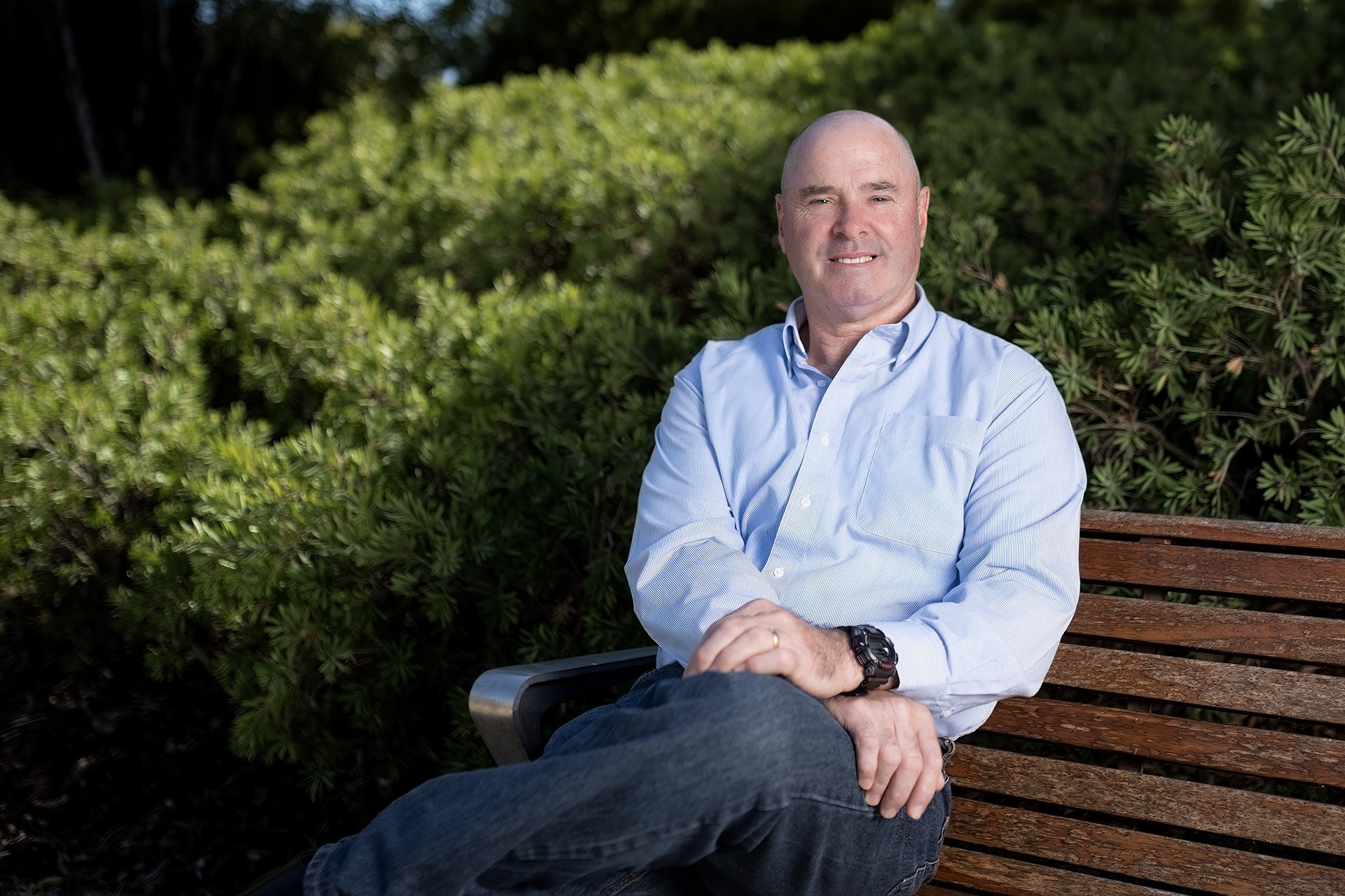 Craig Ellery will be presenting a talk on his newest book next Wednesday.
