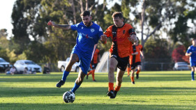 Late goals doom Maryborough to 5-0 loss