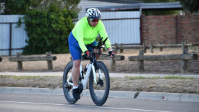 Last reverse triathlon of the season wrapped up