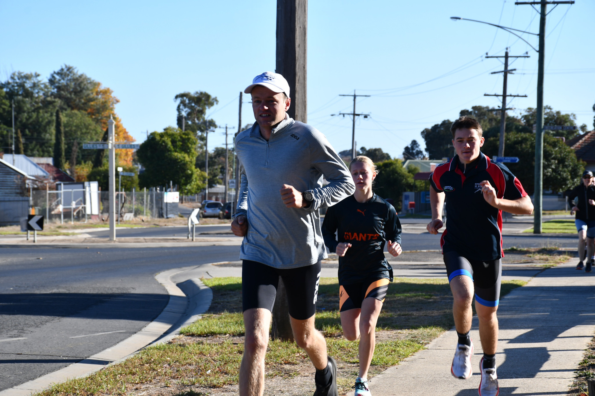 Fun run this Sunday - feature photo
