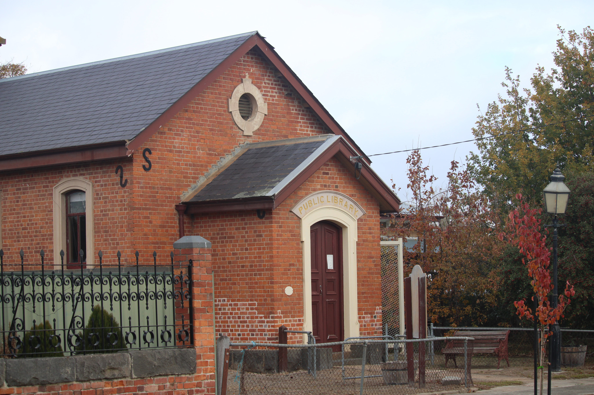 The Talbot Library Committee have welcomed the funding, which will be used for building upgrades and supporting school programs.
