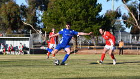 Maryborough lose tight match 1-0