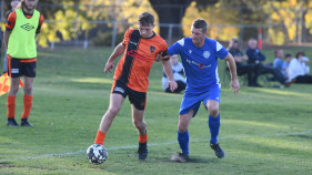 Maryborough gear up for second half of 2025