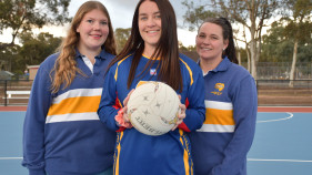 Dunolly trio reach landmark games
