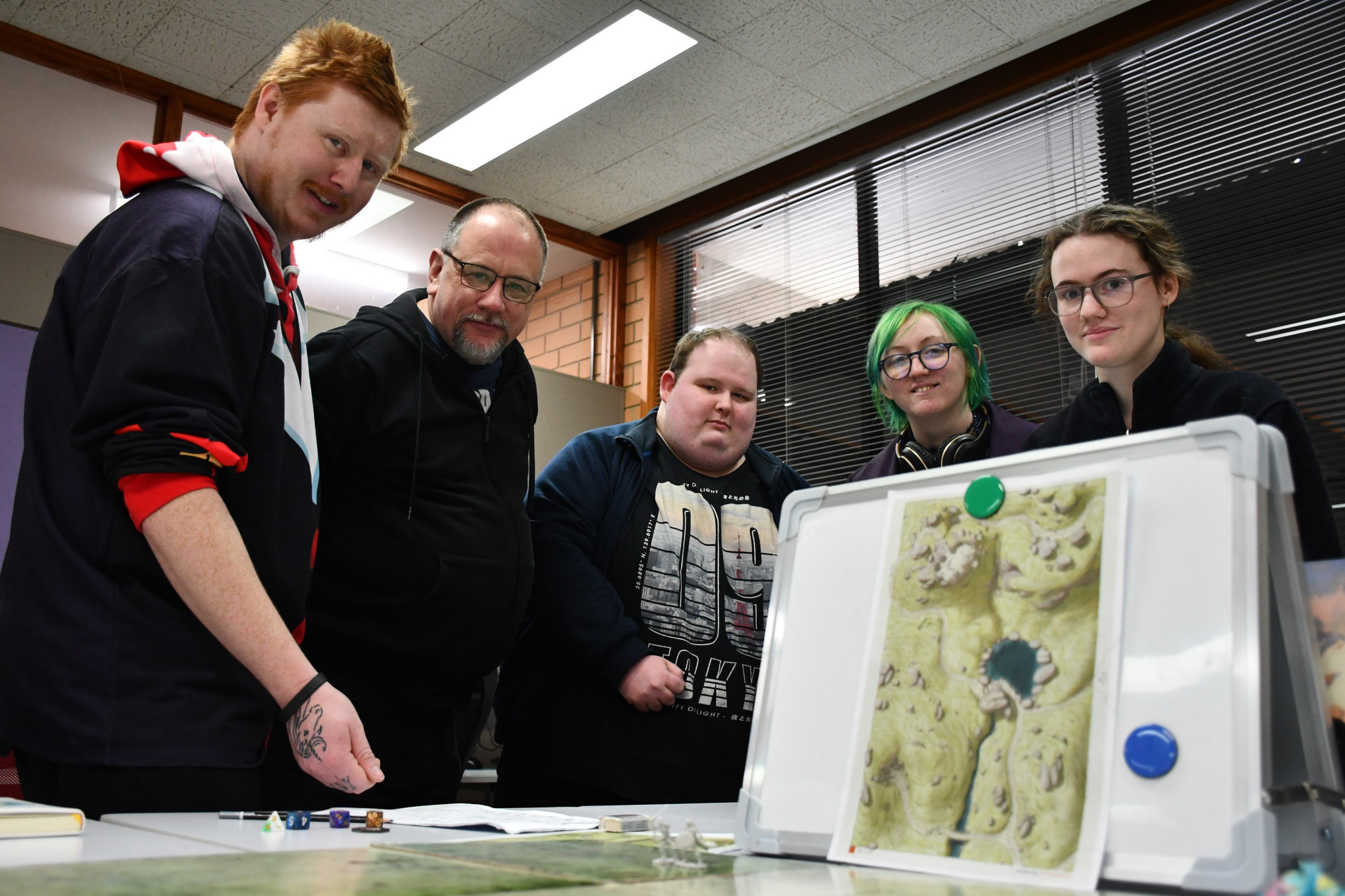 Friendships made at tabletop - feature photo