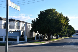 Much of Earl Street will no longer be under a heritage overlay following the review.