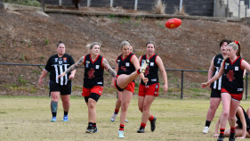 Lady Redbacks suffer tough defeat to De­­­vils
