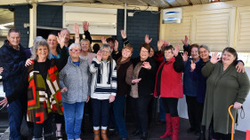 Legacy in support group