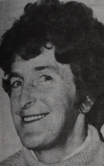 Joyce Wagstaff is elected as a councillor in 1975.