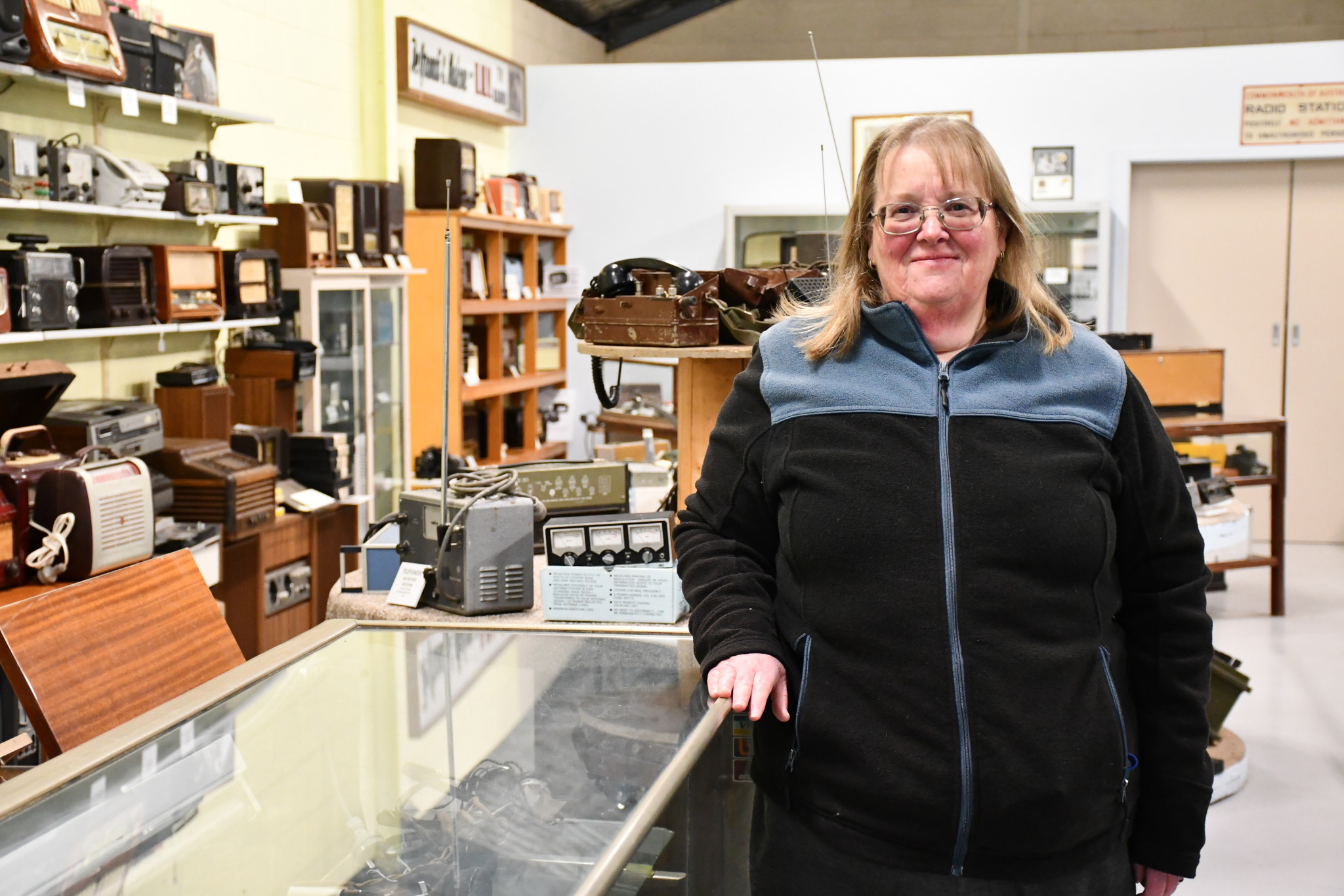 Every cent raised will go to keeping the lights on so local history remains accessible, Talbot Arts and Historical Museum president Leanne Boyle said.