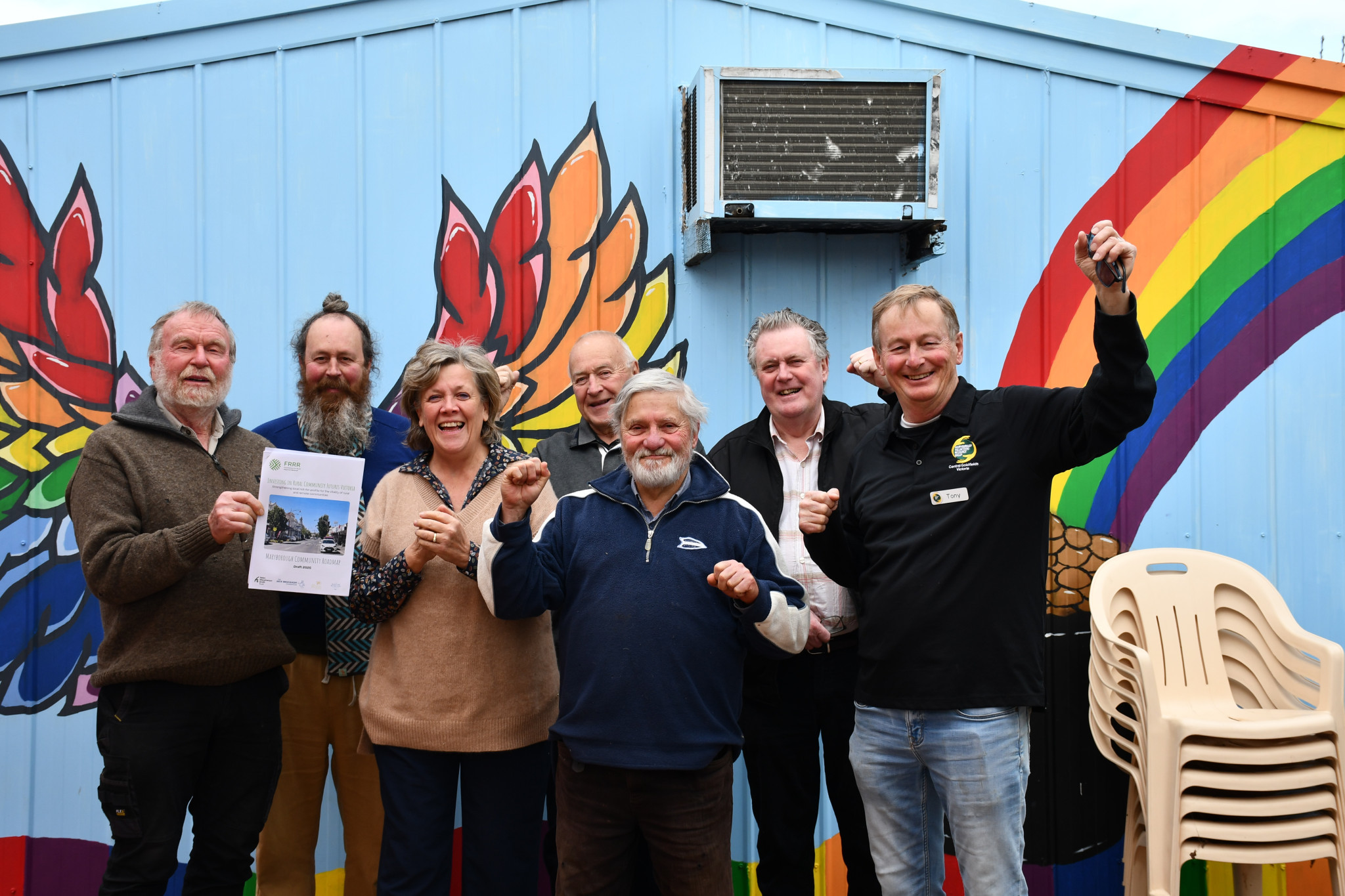 Members of the Maryborough Volunteer Resource Group are encouraging not-for-profit groups seeking funding to present their ideas to an expert panel. Set to take place later this month, Pitch Night is an opportunity for local groups to take the next step in turning their ideas into reality.