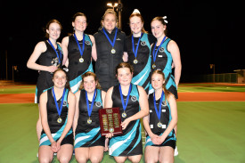 13 and under premiers, Maryborough Magpies. 080825 08