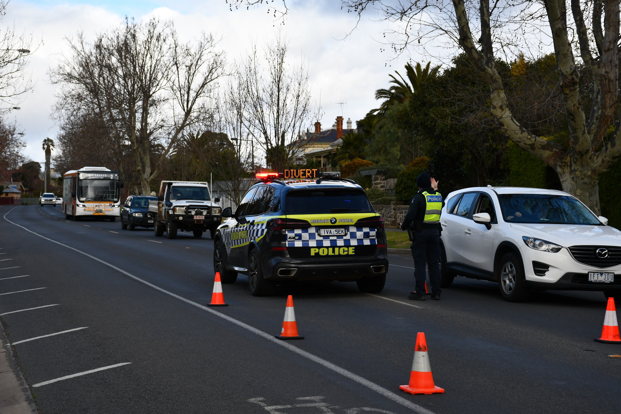 Operation Winter Watch found around a quarter of all stopped vehicles had defects, one too dangerous to drive away, and saw almost $100,000 in unpaid fines.