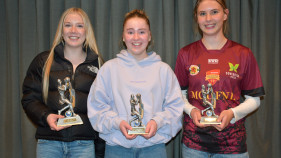 Netball Association holds presentation
