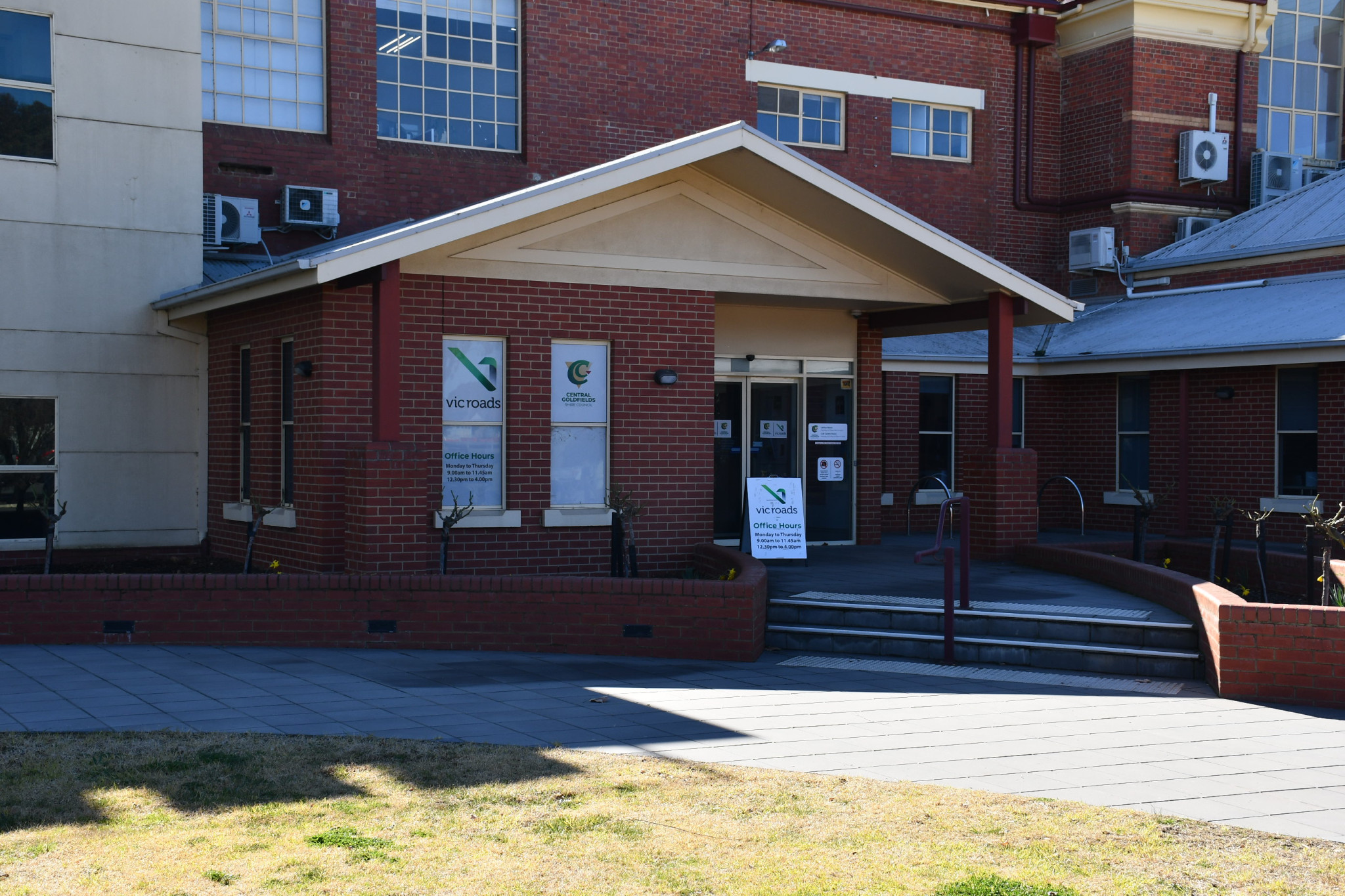 Council believes keeping the local VicRoads agency open will cost “hundreds of thousands” of ratepayer dollars each year. 190825 25
