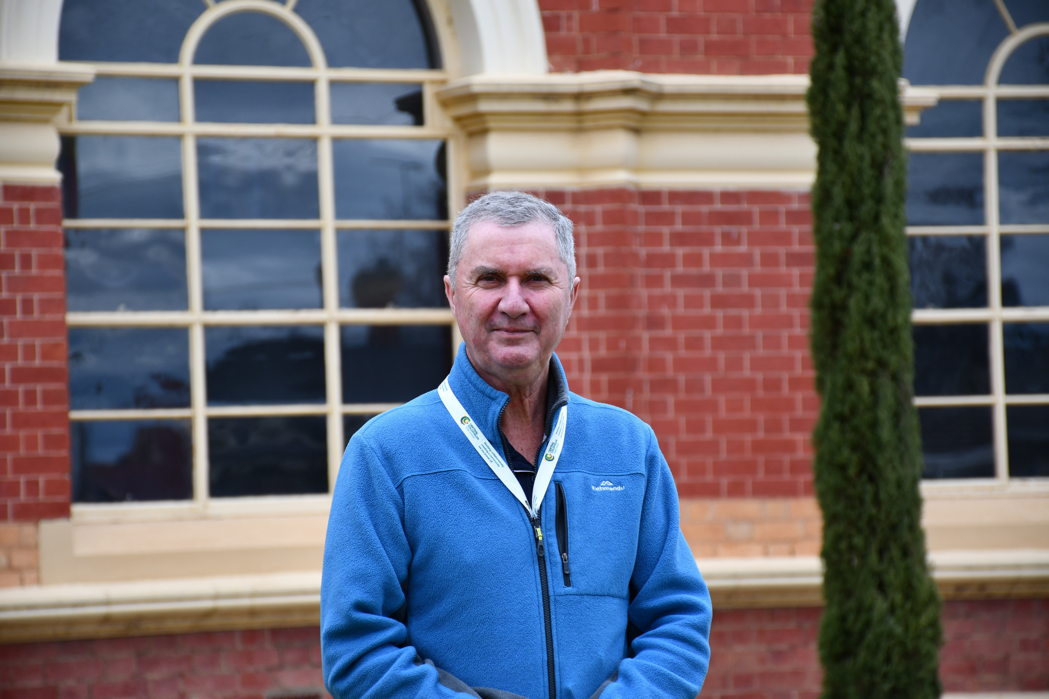Peter Harriott recently began his five year term as CEO of Central Goldfields Shire Council.
