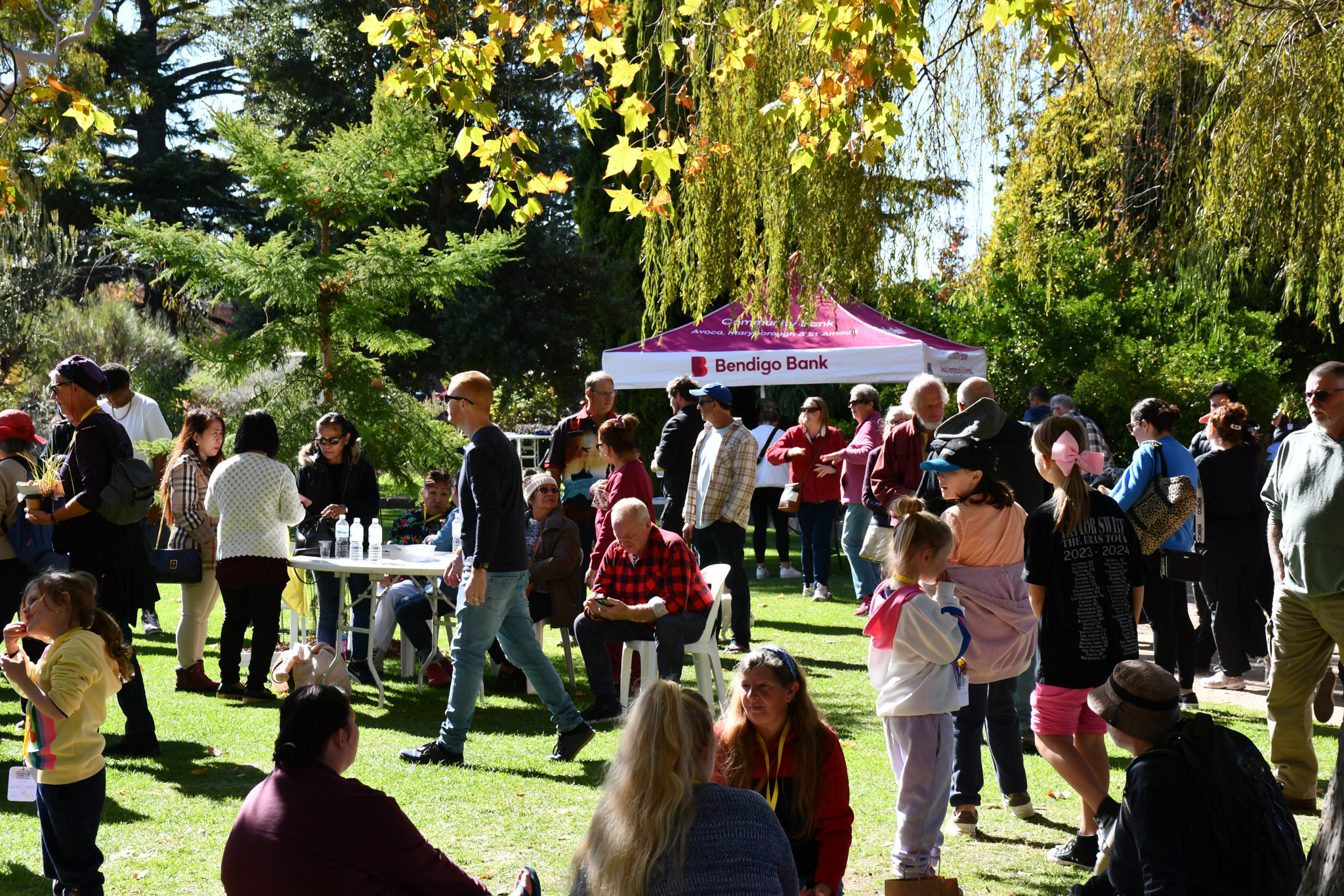 Last year’s Goldfields Community Festival was a resounding success, with this year’s set to be bigger than ever. 120925 18