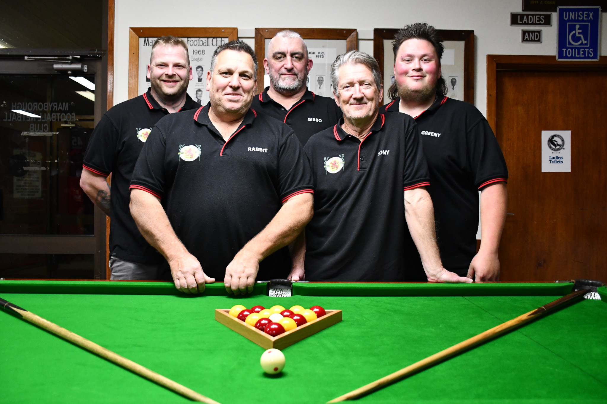 After losing to their grand final opponents Dirty Half Dozen in the final round of the regular season, Highland Tartans got their revenge on the biggest stage, winning the A grade grand final 8-1.