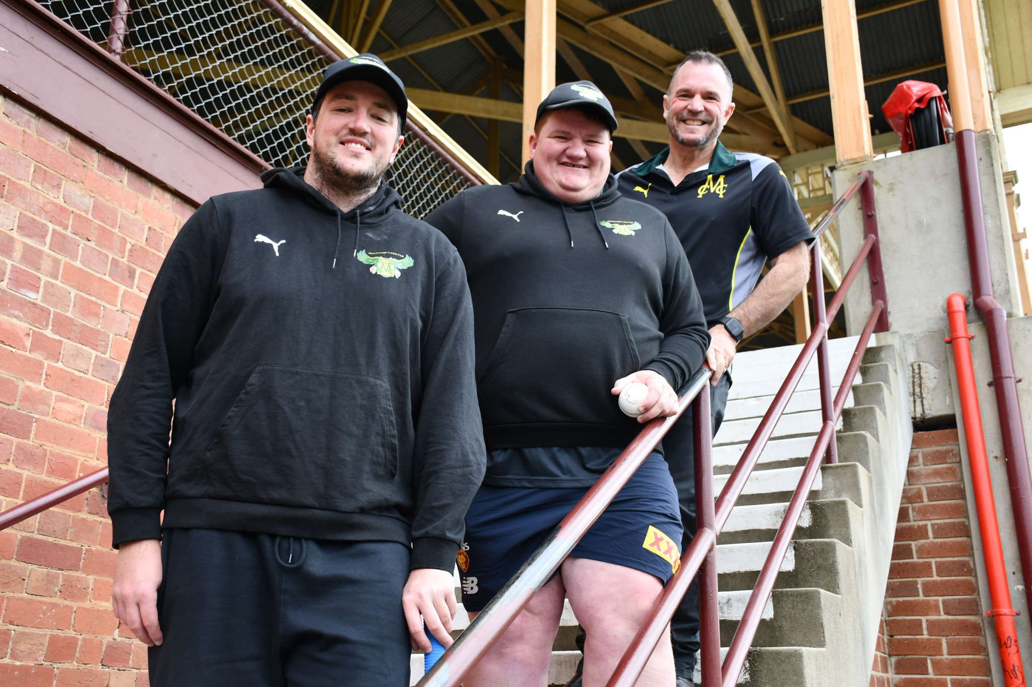 After stepping away from A grade last season, the Maryborough Cricket Club will fly back into A grade action in the upcoming Maryborough District Cricket Association season, much to the delight of club secretary Ben Robertson, A grade captain Bradey Tranter and president Troy Bursill.