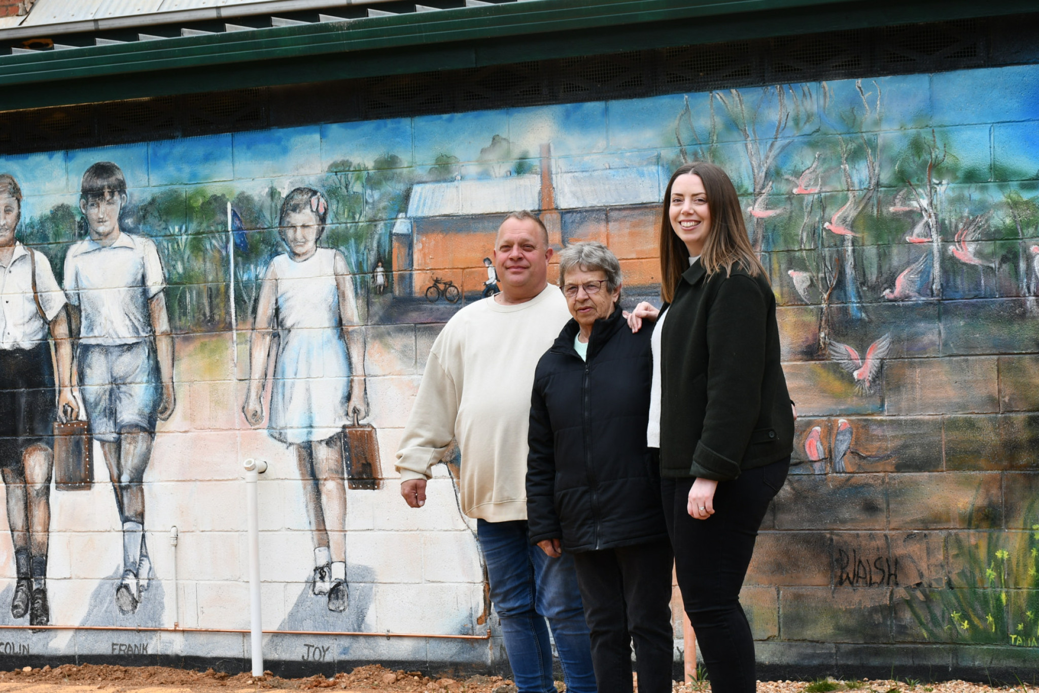 Upgrades to old Adelaide Lead school - feature photo