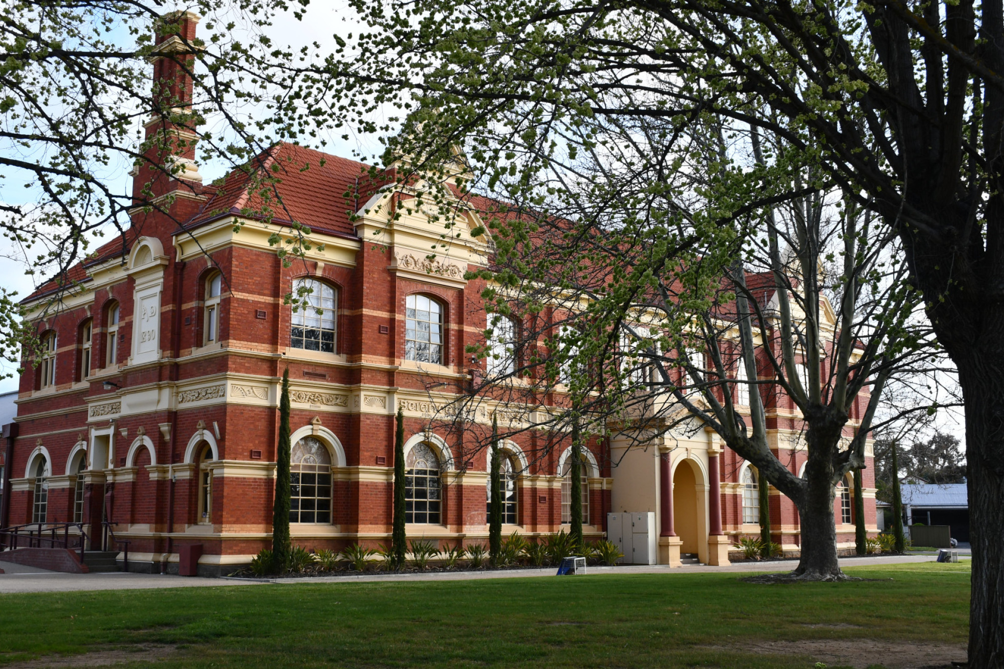 Renewed focus on fiscal responsibility has seen the Central Goldfields Shire Council “turn a corner” according to one councillor.