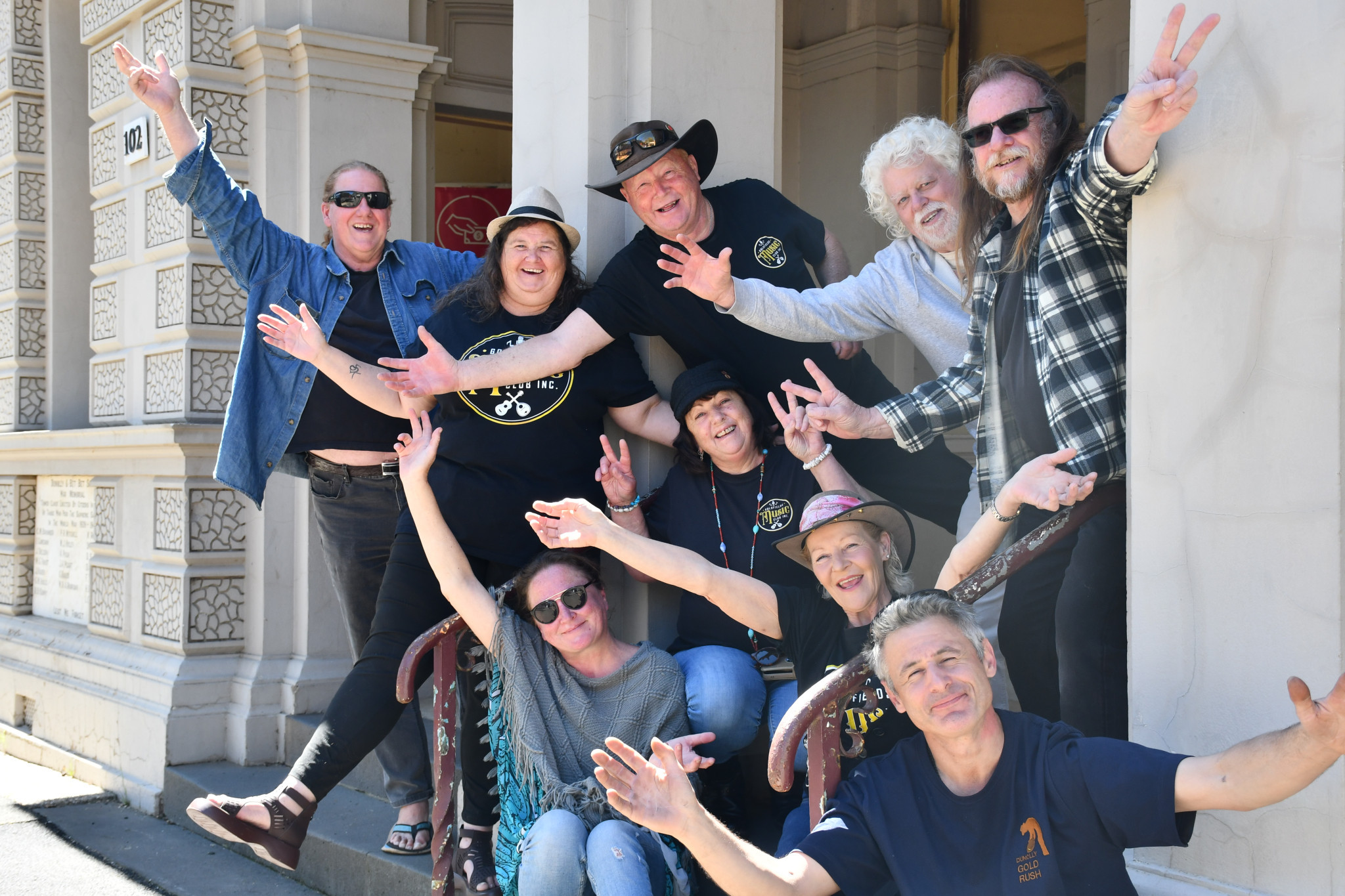 The Goldfields Music Club are already anticipating a massive return of the Vibes festival.