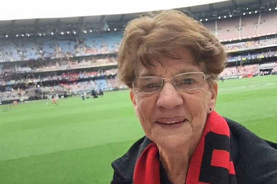 Joan Hartley.