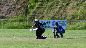 A grade double dose sees gripping action