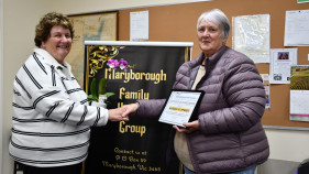 Local family historians celebrate three decades