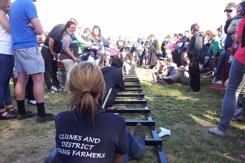 The Clunes Show returns with fun for everyone this weekend. Photo: Supplied.