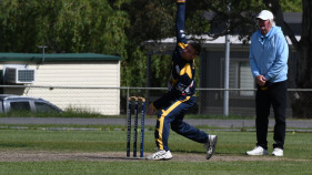 In-form Laane travel to play Carisbrook