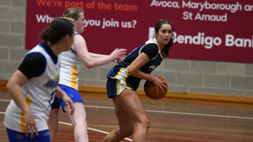 Lady Blazers ready for semi-final