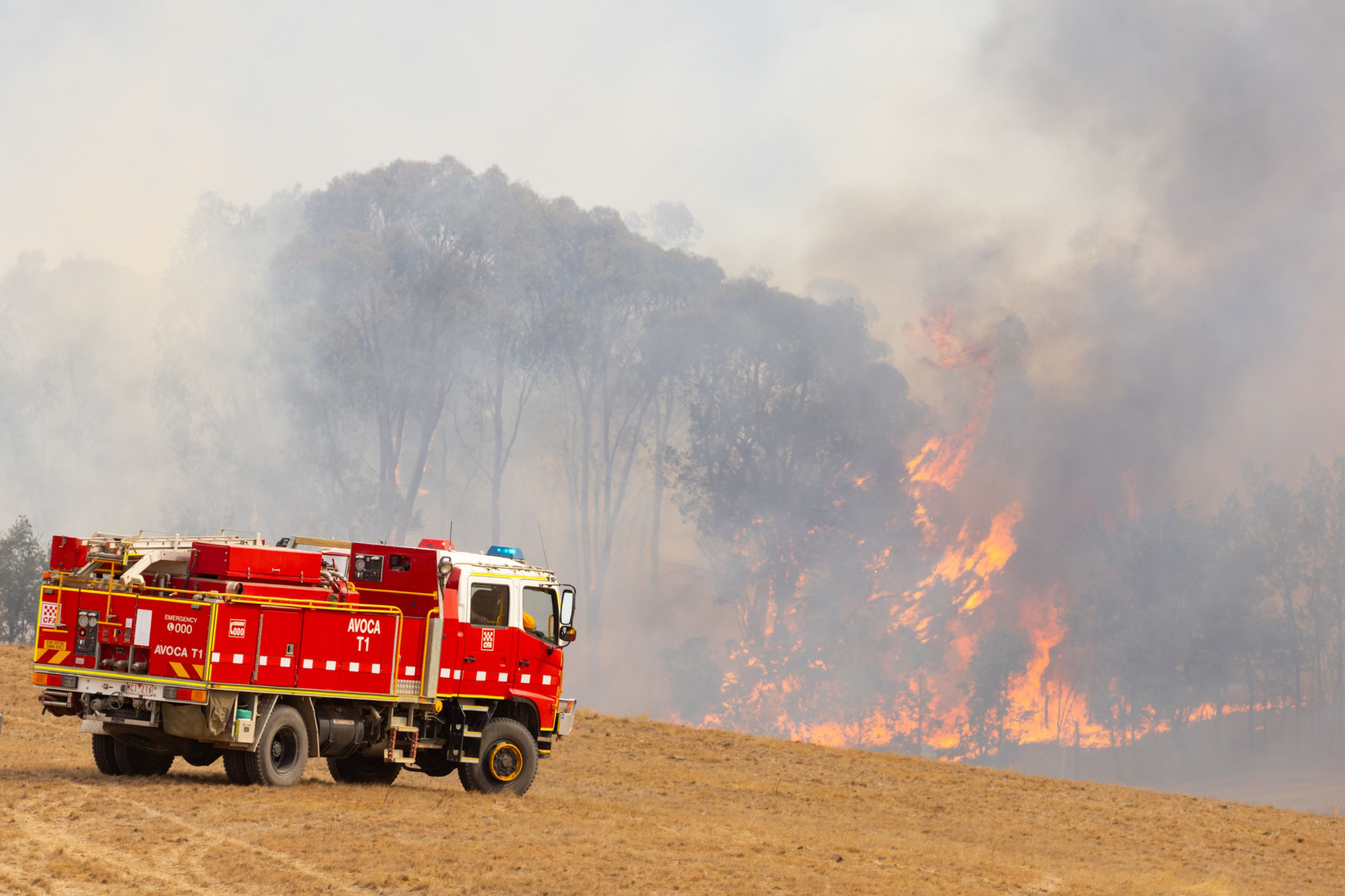 It’s likely local fire brigades will have a busy summer, with CFA urging residents to act safely and to avoid reckless behaviour.