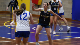 Lady Blazers eye second CBL premiership