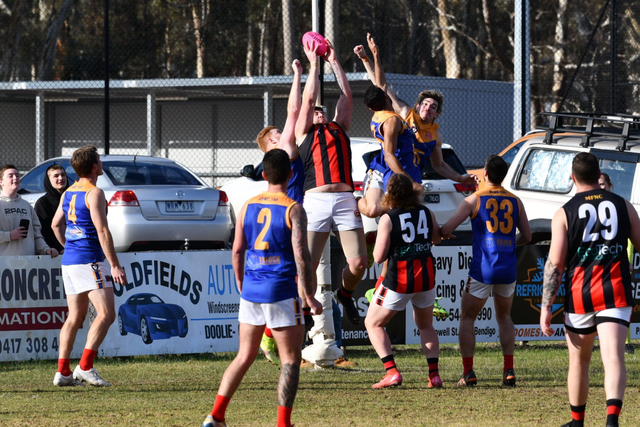 Maldon and Dunolly will open the 2026 MCDFNL campaign on Good Friday.