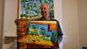 Exhibition with a message