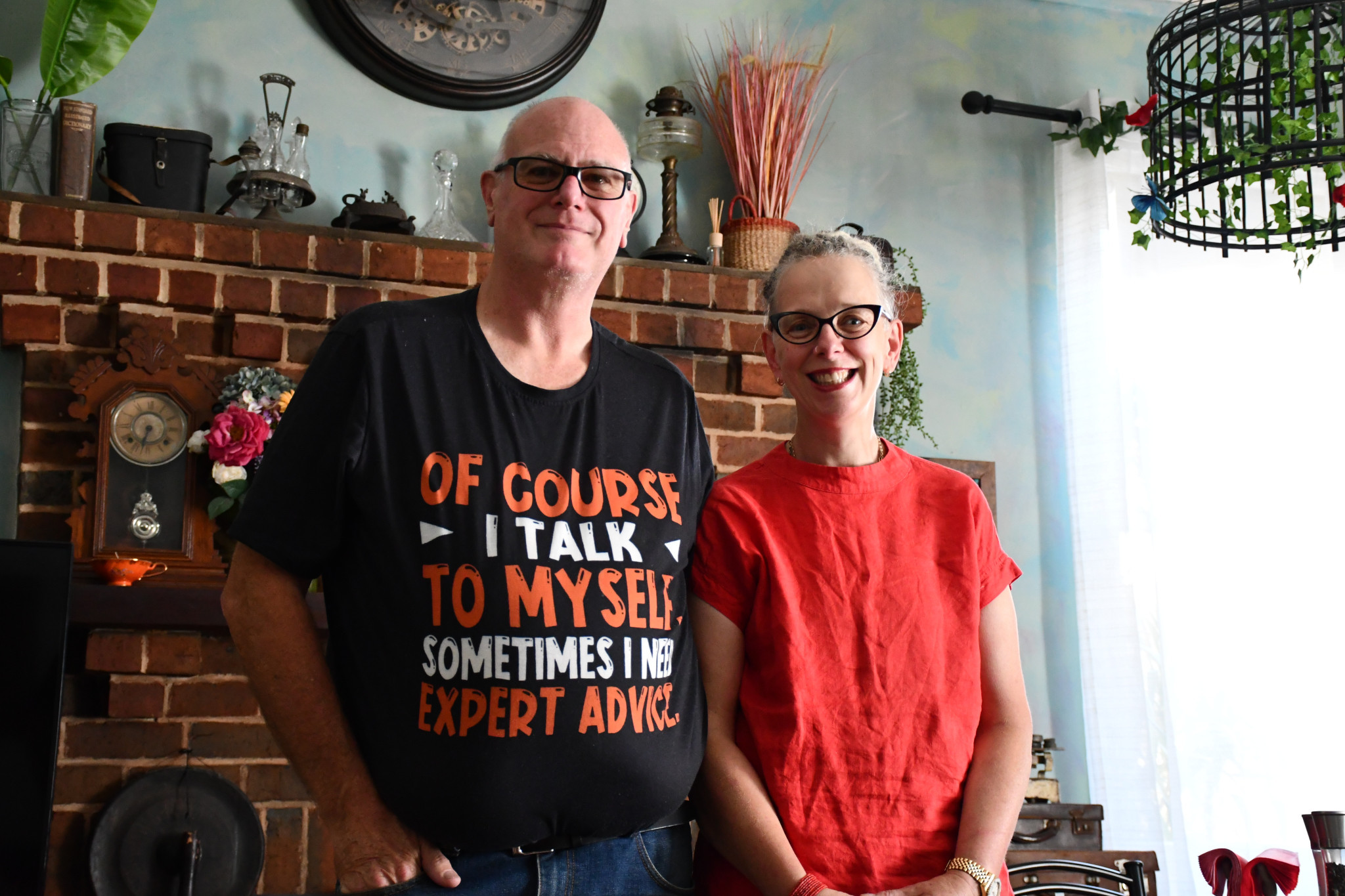 John Maher and Jonine &lsquo;Jojo&rsquo; Naughton have made Bealiba&rsquo;s Evans Hotel a bigger success than they ever expected.