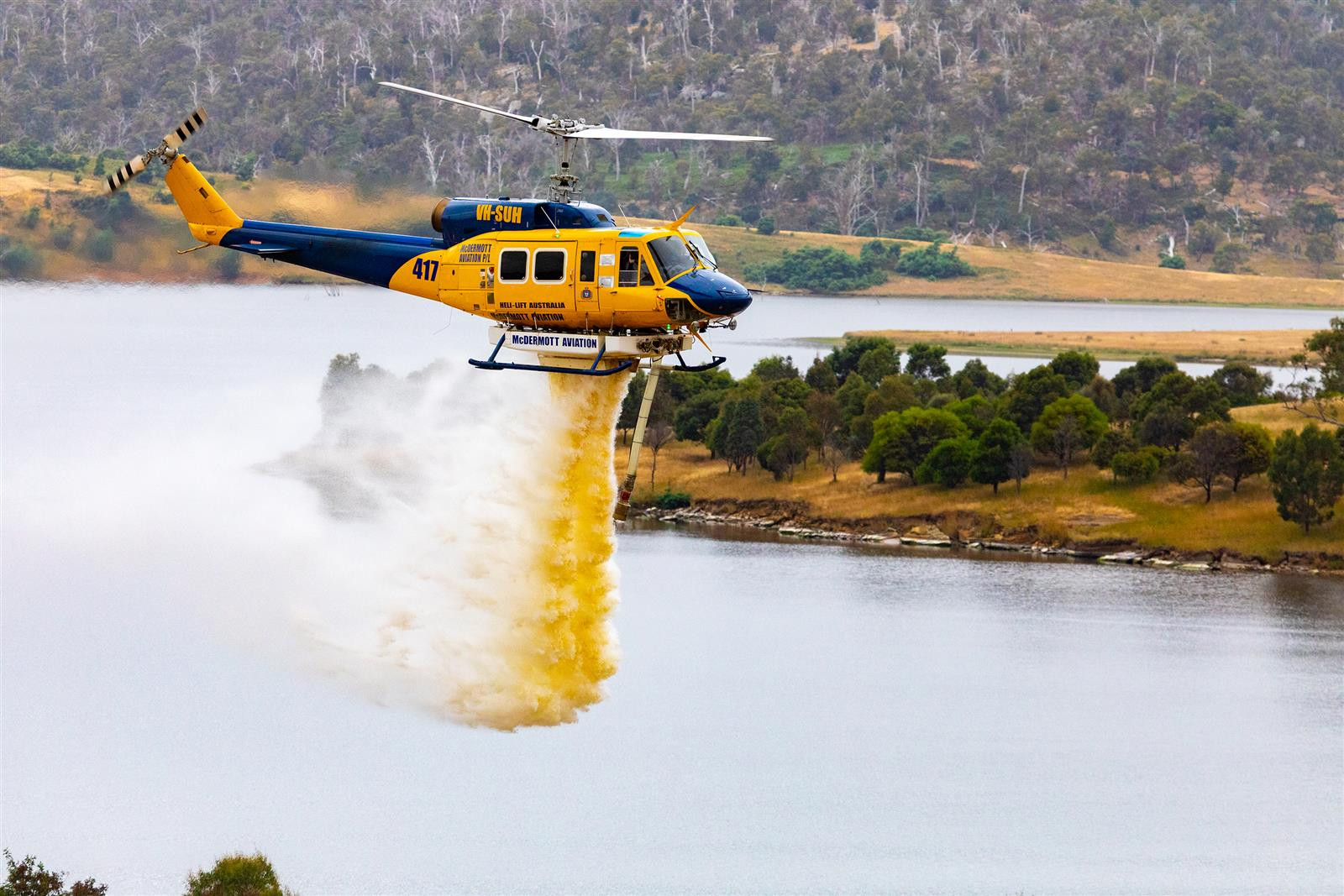 Fire reminder for aircraft owners - feature photo