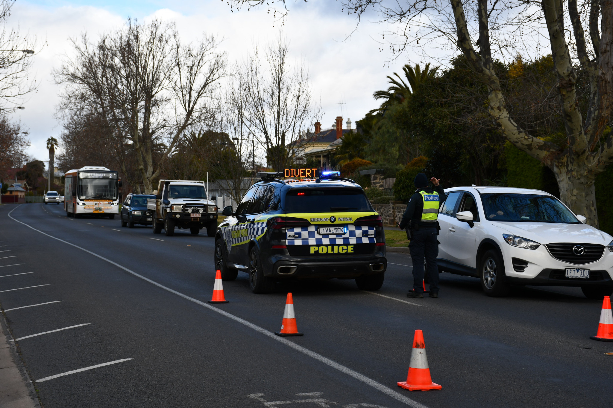 Victoria Police have revealed how many died on the state&rsquo;s roads while reminding the community that each number represents a human life. It&rsquo;s a big part of the reason police remain highly present on the state&rsquo;s roads, including locally.