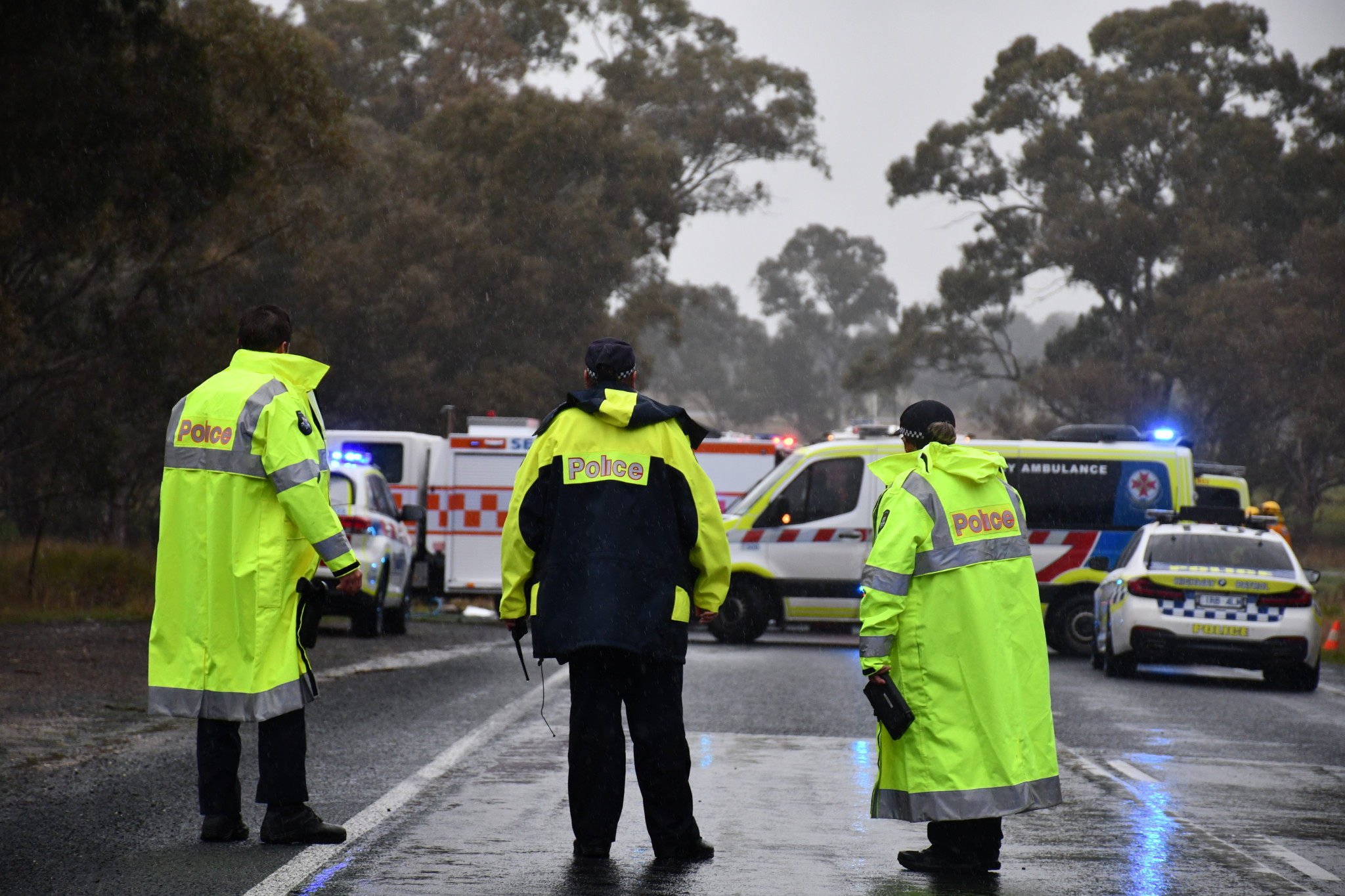 The community was left in shock when Ian Hoyland died in 2022 but his story is just one example of road traumas impact.
