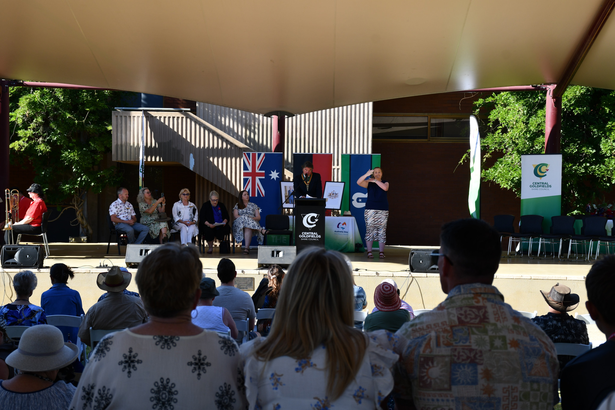 Australia Day Contentious - feature photo